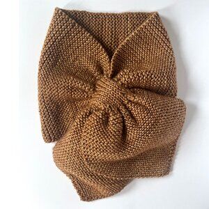 Misha & Puff Sledding Scarf - Adult - Rose Gold